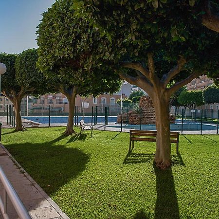 At Mirador Del Puerto Aguadulce Apartment Exterior foto